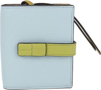 Loewe Blue Wallet (Bi-Fold) (Pre-Owned)