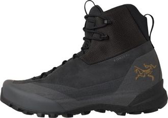 Arc'teryx Konseal Trek Wanderschuhe f&uuml;r Herren | schwarz