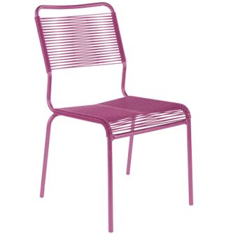 Schubiger M&ouml;bel Spaghetti-Stuhl Rigi