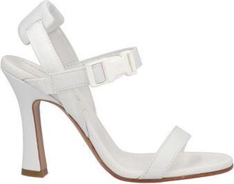 Emporio Armani CALZADO - Sandalias con cierre en YOOX.COM