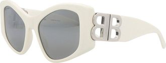 Balenciaga Womens 55Mm Sunglasses