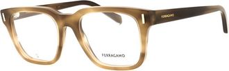 Ferragamo Unisex 54Mm Optical Frames