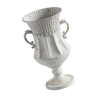 OEM Jarrones De Hierro Antiguos, Macetas Con Forma De Trofeo