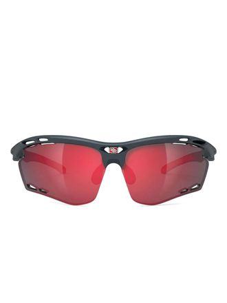Rudy Project propulse sunglasses - unisex - Plastic - One Size - Black