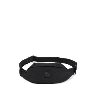 Moncler Heren, Tassen, Zwart, Maat: ONE Size