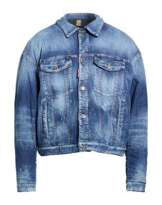 Dsquared2 COATS & JACKETS - Denim outerwear on YOOX.COM