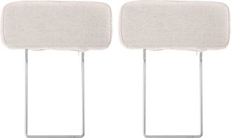 HOME AFFAIRE Kopfstütze »Palace« Kopfstützen passend zur Palazzo-Serie