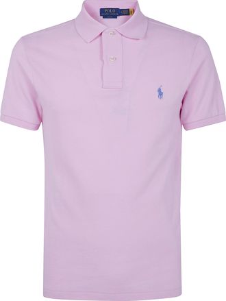 Ralph Lauren Short Sleeves Knit Polo Shirt