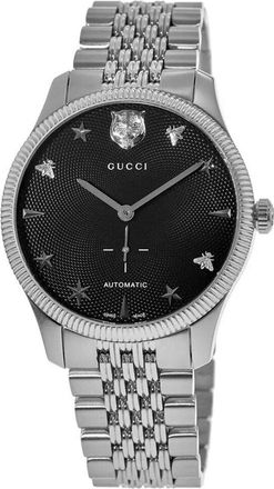 Gucci Mens G-Timeless Watch