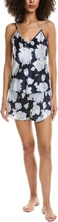 Petite Plume 2Pc Silk Cami & Short Set