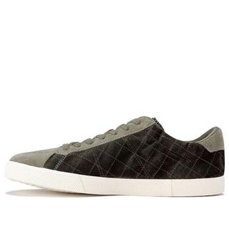 Onitsuka Tiger Lawnship Gray Black White 1183B394-300