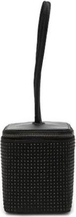 Gucci Pre-owned Vanity Bag - Dames - Vintage Tassen - Zwart - ONE Size - Leer - Vintage