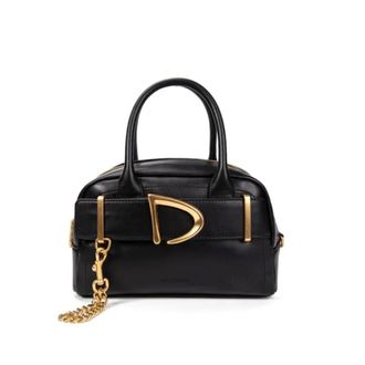 Gio Cellini Black Stylish Bags Collection