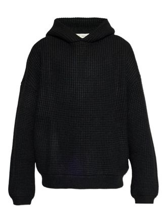 Fear of God Hoodie met capuchon - Zwart