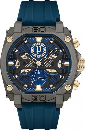 Police PEWGQ0040001 Mens Norwood Watch - Grey - One Size