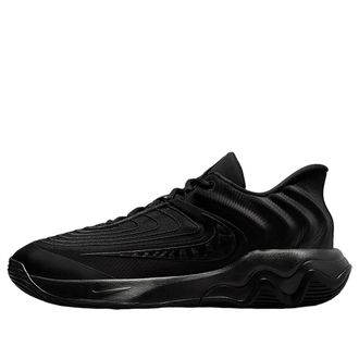 Nike Giannis Immortality 4 Triple Black FQ3680-003