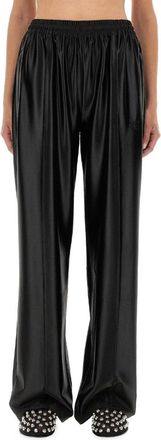 Alexander Wang Satin Faille Sport Pants