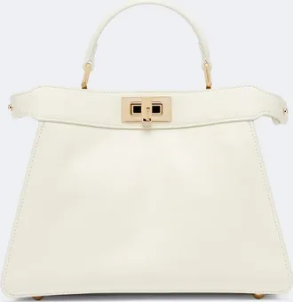 Fendi Bolso Peekaboo Small de piel