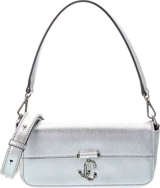 Jimmy Choo London Aimeey Leather Crossbody