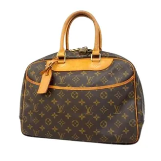 Louis Vuitton Pre-owned Handbags, female, Brown, Size: ONE SIZE Pre-owned Handbag