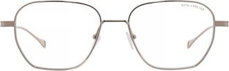 Dita Eyewear LANCIER Blue Light Block Square Unisex Eyeglasses LSA-123 01 53