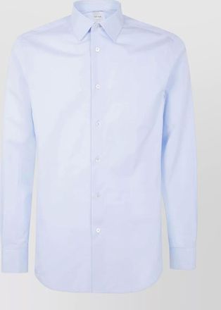 Paul Smith tailored-fit shirt