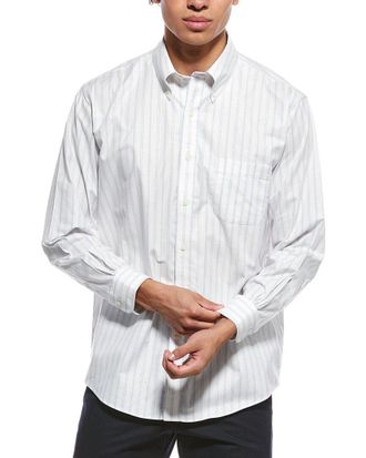 Brooks Brothers Regular Fit Dress Shirt