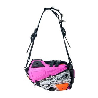 Innerraum Shoulder Bags, female, Pink, Size: ONE SIZE Object I02 Shoulder Bag