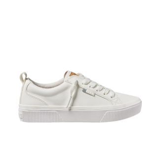 Reef Lay Day Dawn White Leather CJ5183 Womens