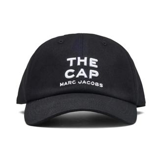 Marc Jacobs Caps, female, Black, Size: ONE SIZE The Cap