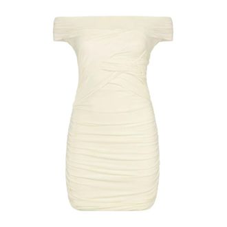 Alexander Wang Mujer, Vestidos, Amarillo, Talla: S