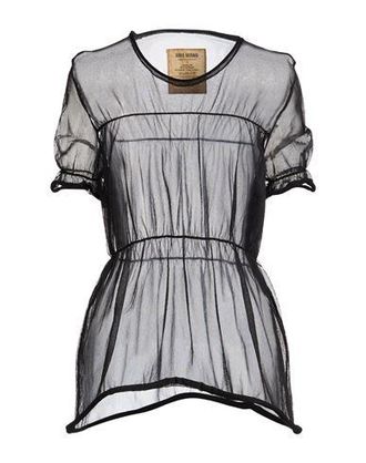 Uma Wang TOPWEAR - Tops on YOOX.COM