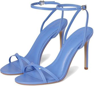 Steve Madden Jypsey Womens Shoes Blue Leather : 7.5 M