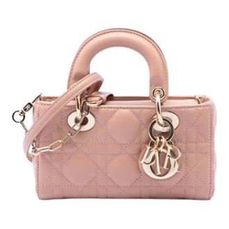 Dior Pre-owned Lady D-Joy - - Pre-owned - Donna - Rosa - ONE SIZE