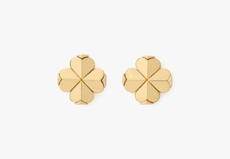 Kate Spade New York Spade Flower Studs