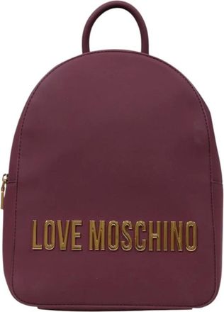 Love Moschino Donna, Borse, Rosso, Taglia unica, new