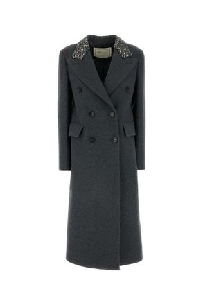 Blumarine Coats