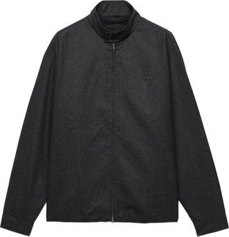 Prada Wool Shirt
