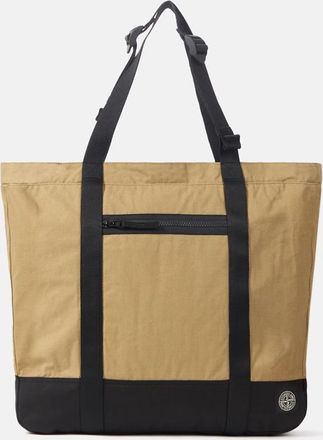 Stone Island Shoulder Bag With Compass Logo