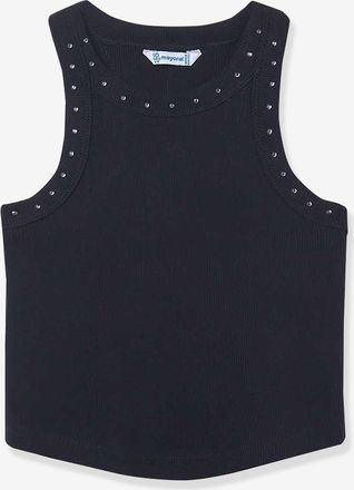 MAYORAL Top mit Glitzersteinchen M&auml;dchen Mayoral schwarz