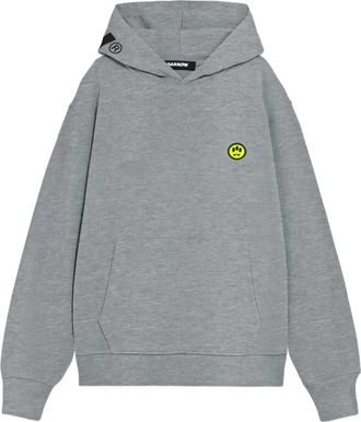 Barrow Hoodie met grafische print - Grijs