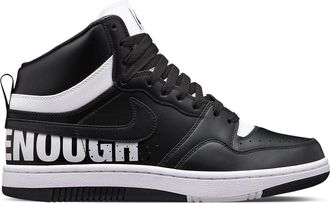 Nike Fragment Design x GOODENOUGH x NikeLab Court Force Sneakers Black/White 814913-001
