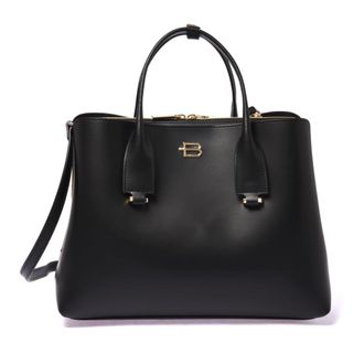 Baldinini Bolso de mano de piel - Bags - Mujer - Negro - ONE SIZE