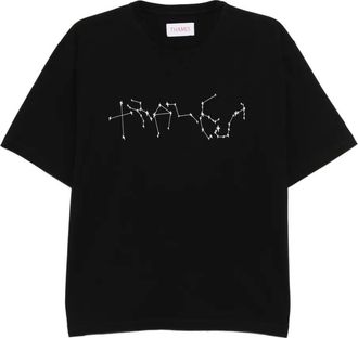 Thames MMXX Lucky T-shirt - Zwart