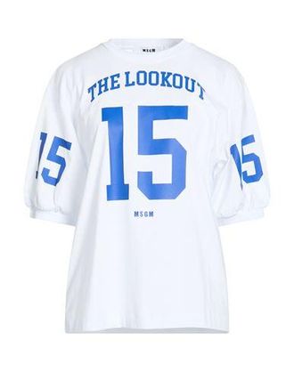 Msgm CAMISETAS Y TOPS - Camisetas en YOOX.COM