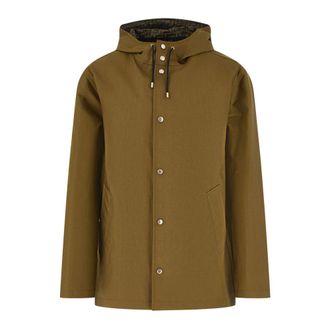 Fendi Chaqueta Ligera - Jackets - Hombre - Verde - 2XL