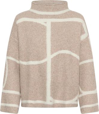 Soaked In Luxury Maglieria - - Knitwear - Donna - Beige - M