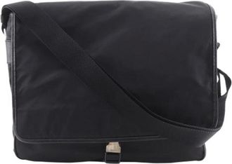 Prada unisex, Pre-owned, Nero, Taglia unica, used