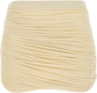 Magda Butrym Dames, Rokken, Geel, Maat: XS