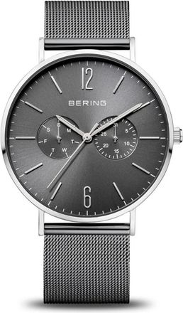 Bering Bering, Uomo, Accessori, Grigio, Taglia unica, new